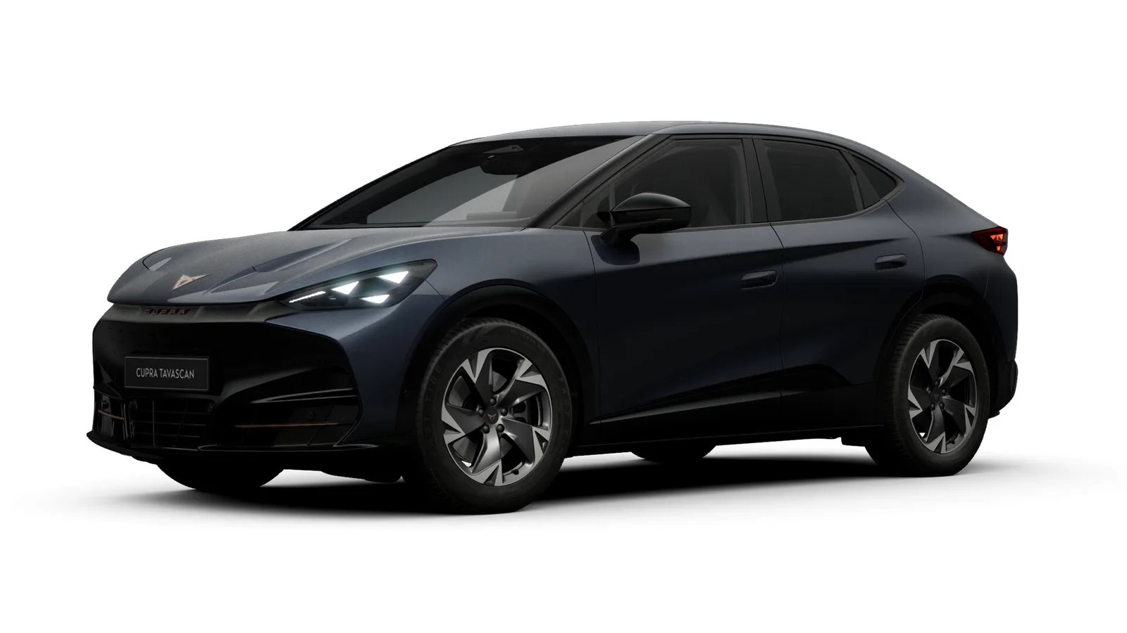 CUPRA Tavascan (2026) — foto 1