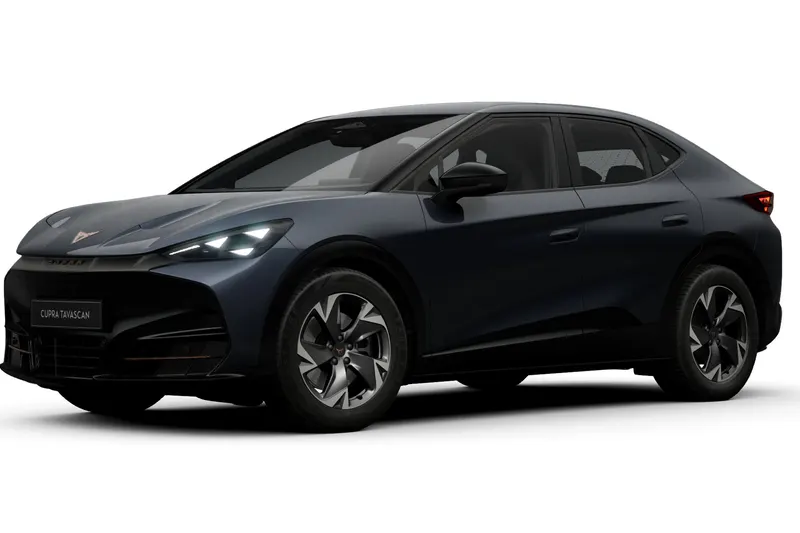 CUPRA Tavascan (2026)