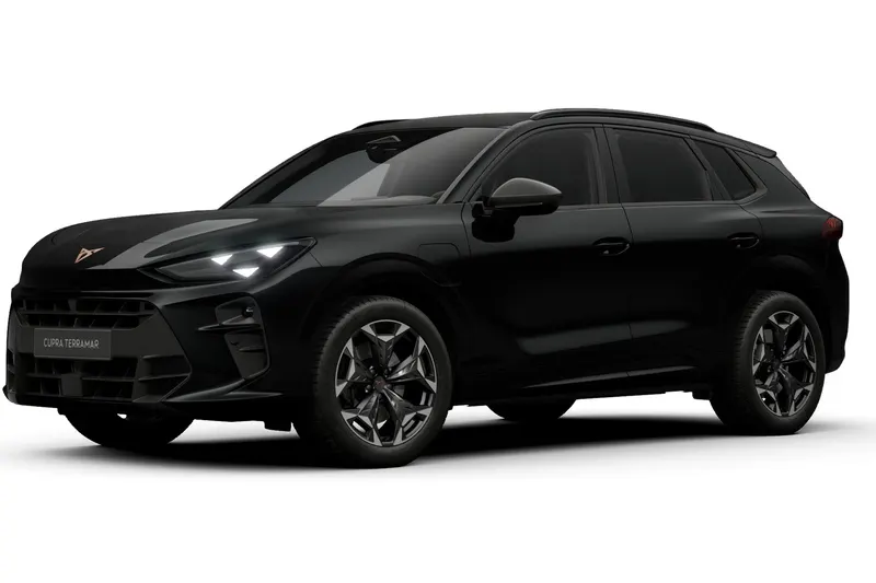 CUPRA Terramar (2026)