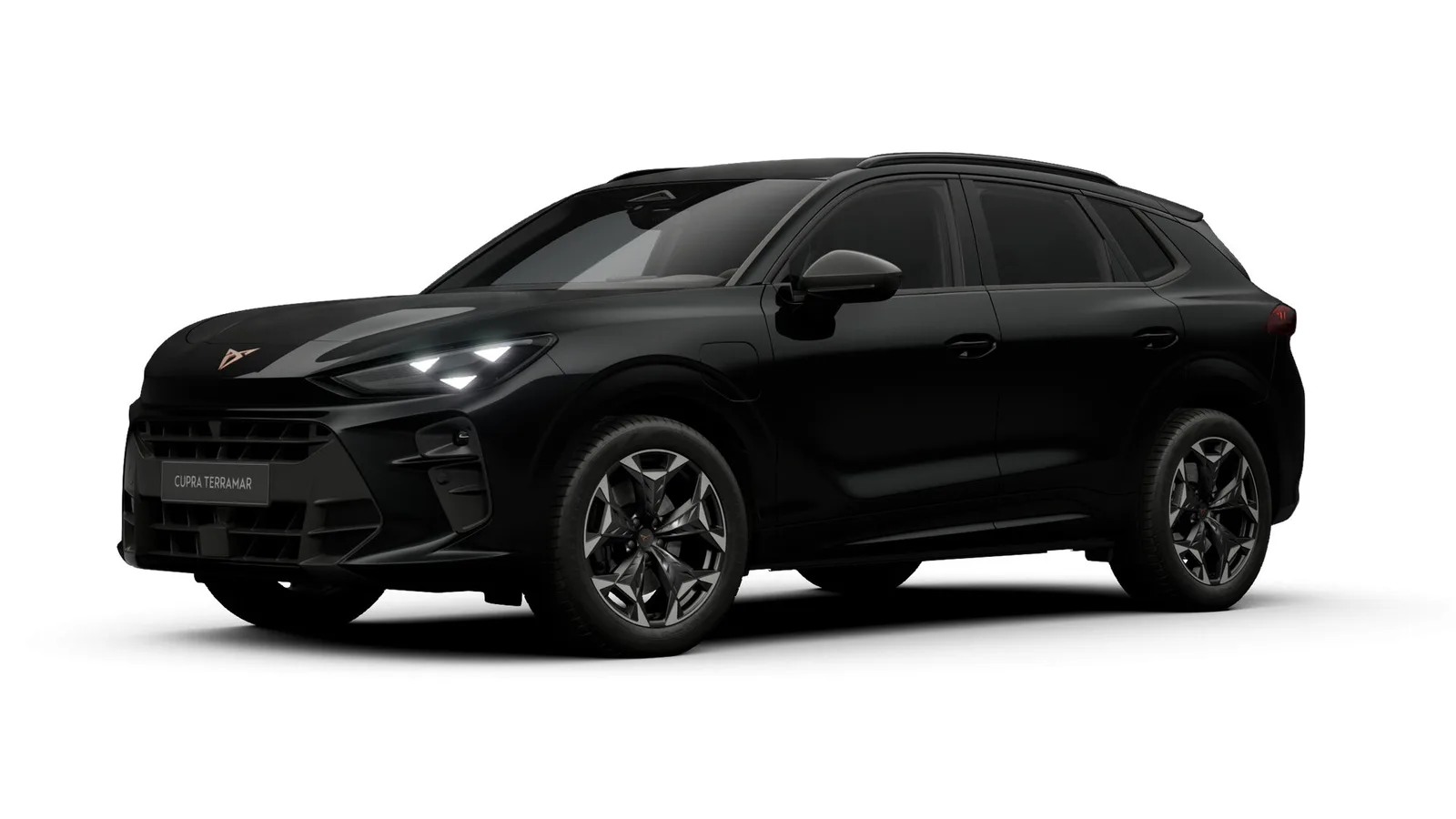 CUPRA Terramar (2026) — foto 1