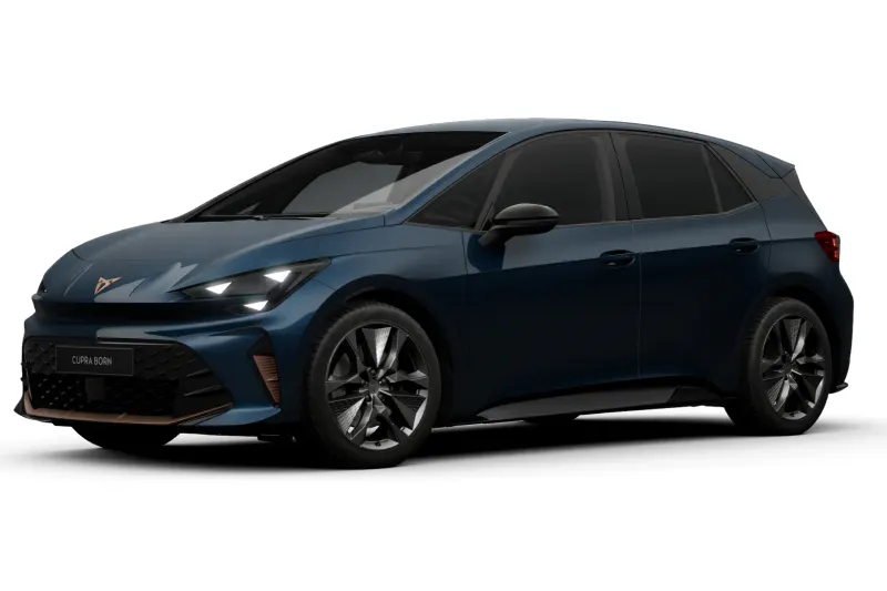 CUPRA Born (2026)