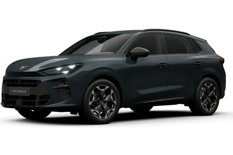 CUPRA Terramar (2026)
