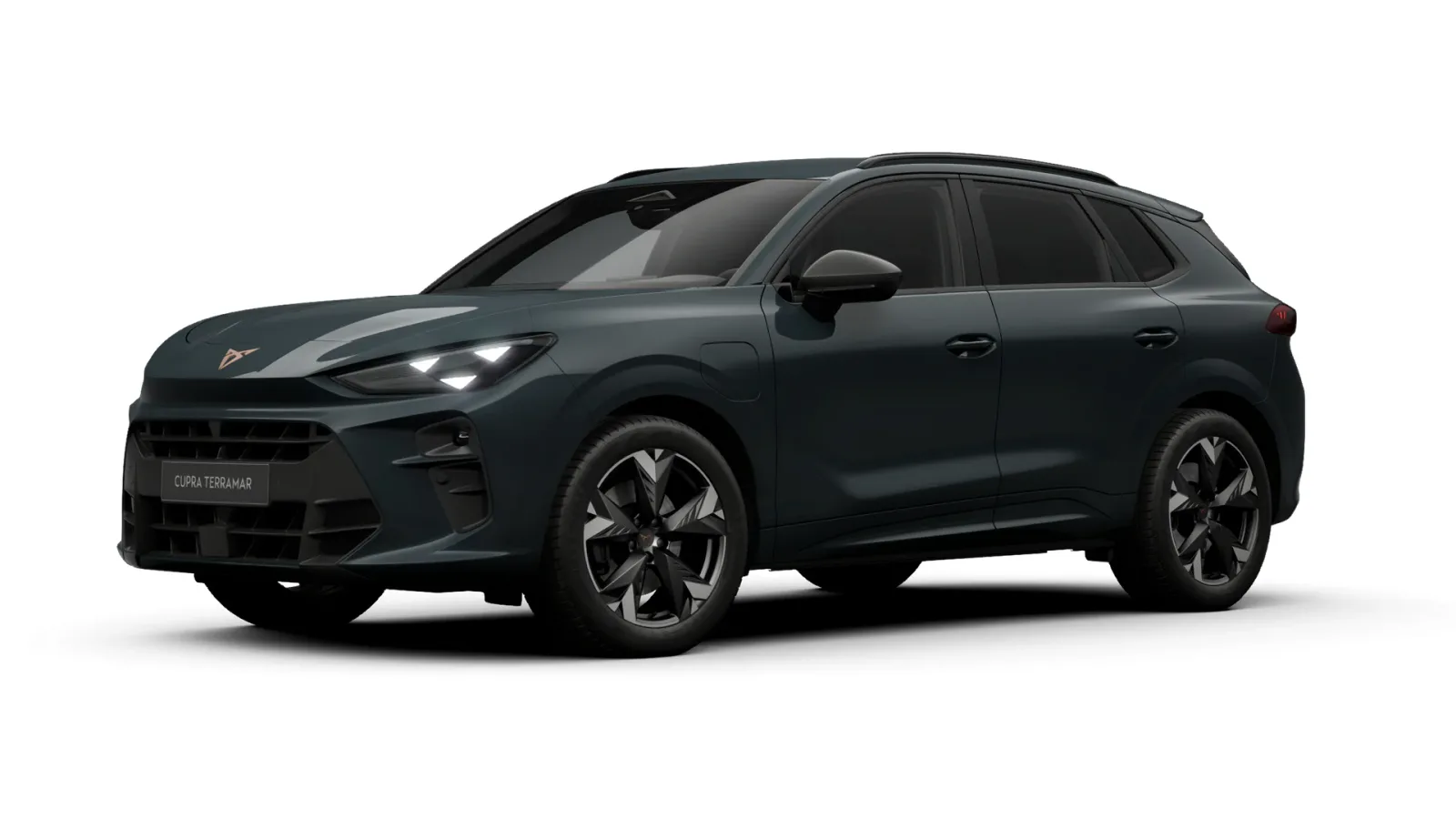 CUPRA Terramar (2026) — foto 1