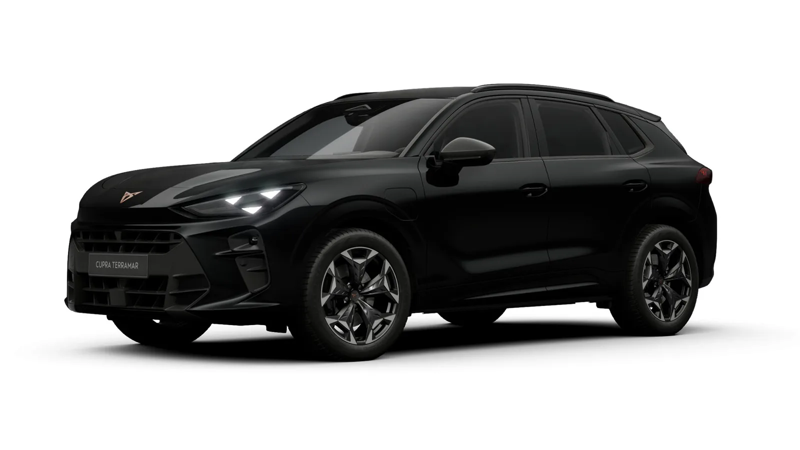 CUPRA Terramar (2026) — foto 1