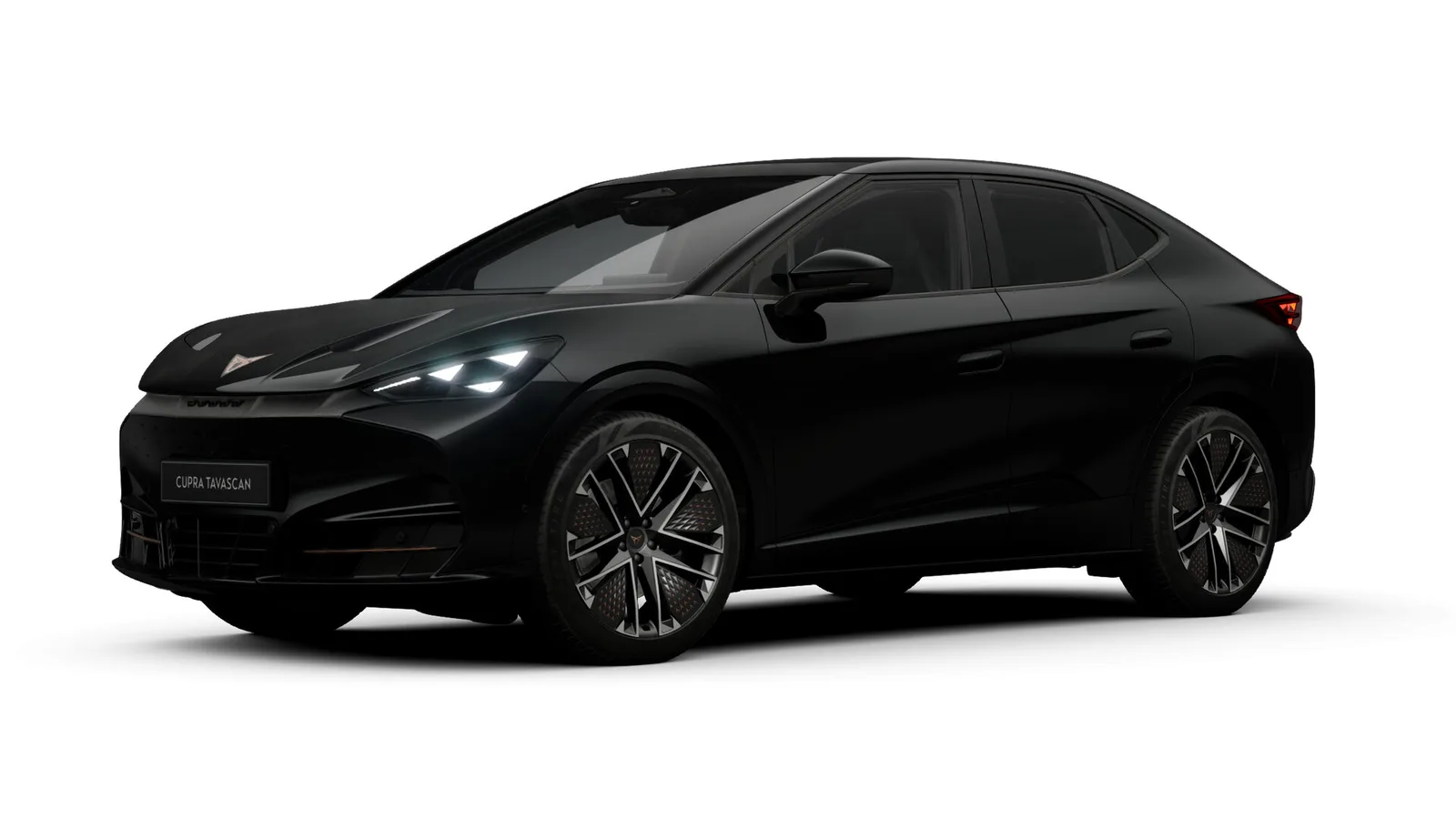 CUPRA Tavascan (2026) — foto 1