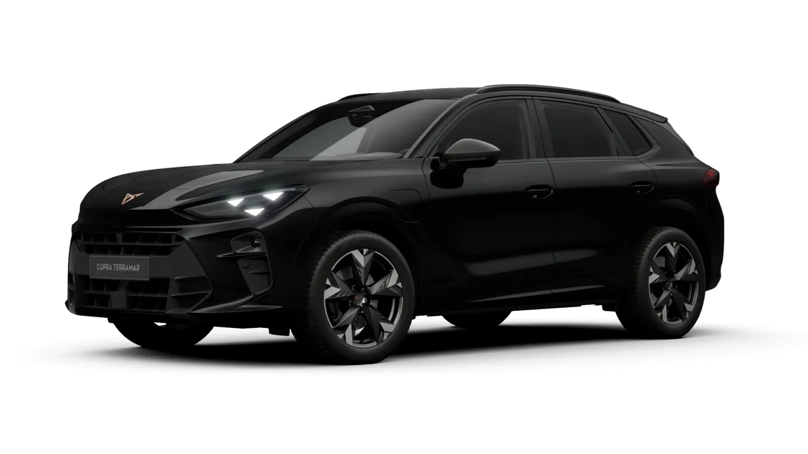 CUPRA Terramar (2026) — foto 1