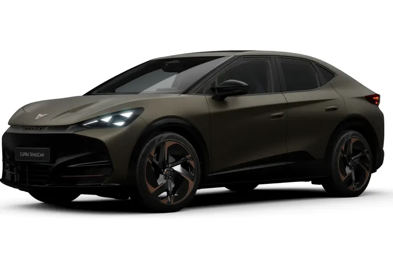 CUPRA Tavascan (2026)