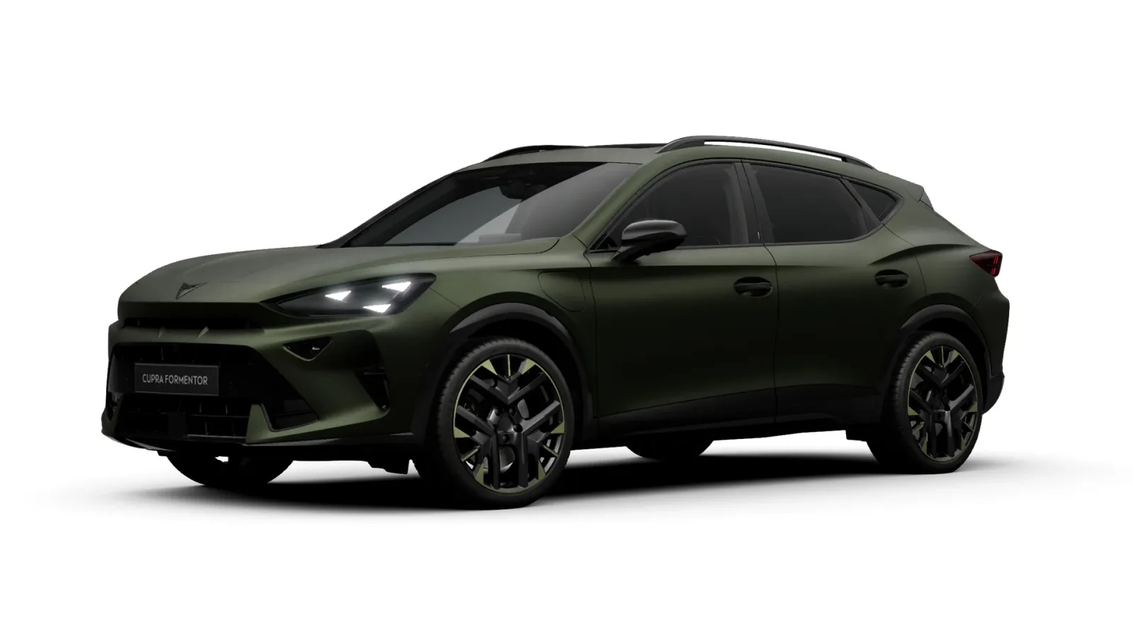 CUPRA Formentor (2026) — foto 1