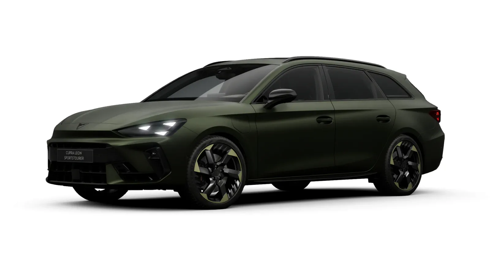 CUPRA Leon Sportstourer (2026) — foto 1
