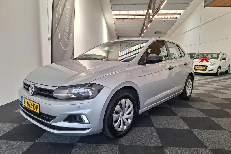 Volkswagen Polo (2019)