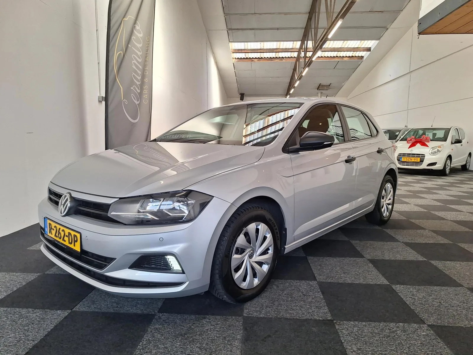 Volkswagen Polo (2019) — foto 1