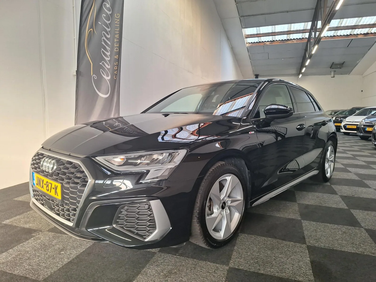 Audi A3 (2024) — foto 1