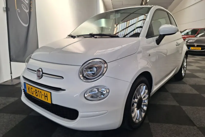 Fiat 500 (2016)