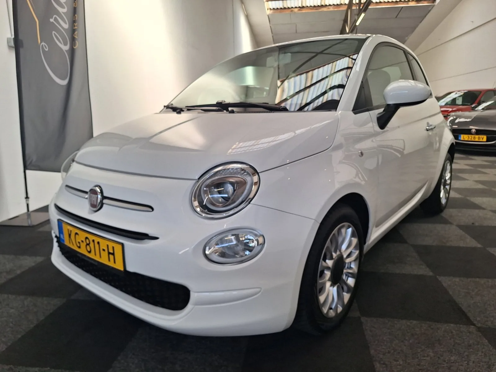Fiat 500 (2016) — foto 1