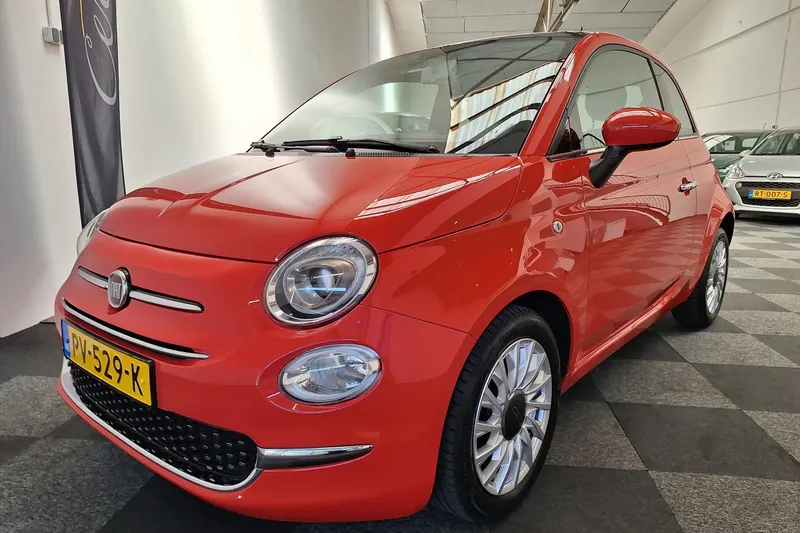 Fiat 500 (2017)
