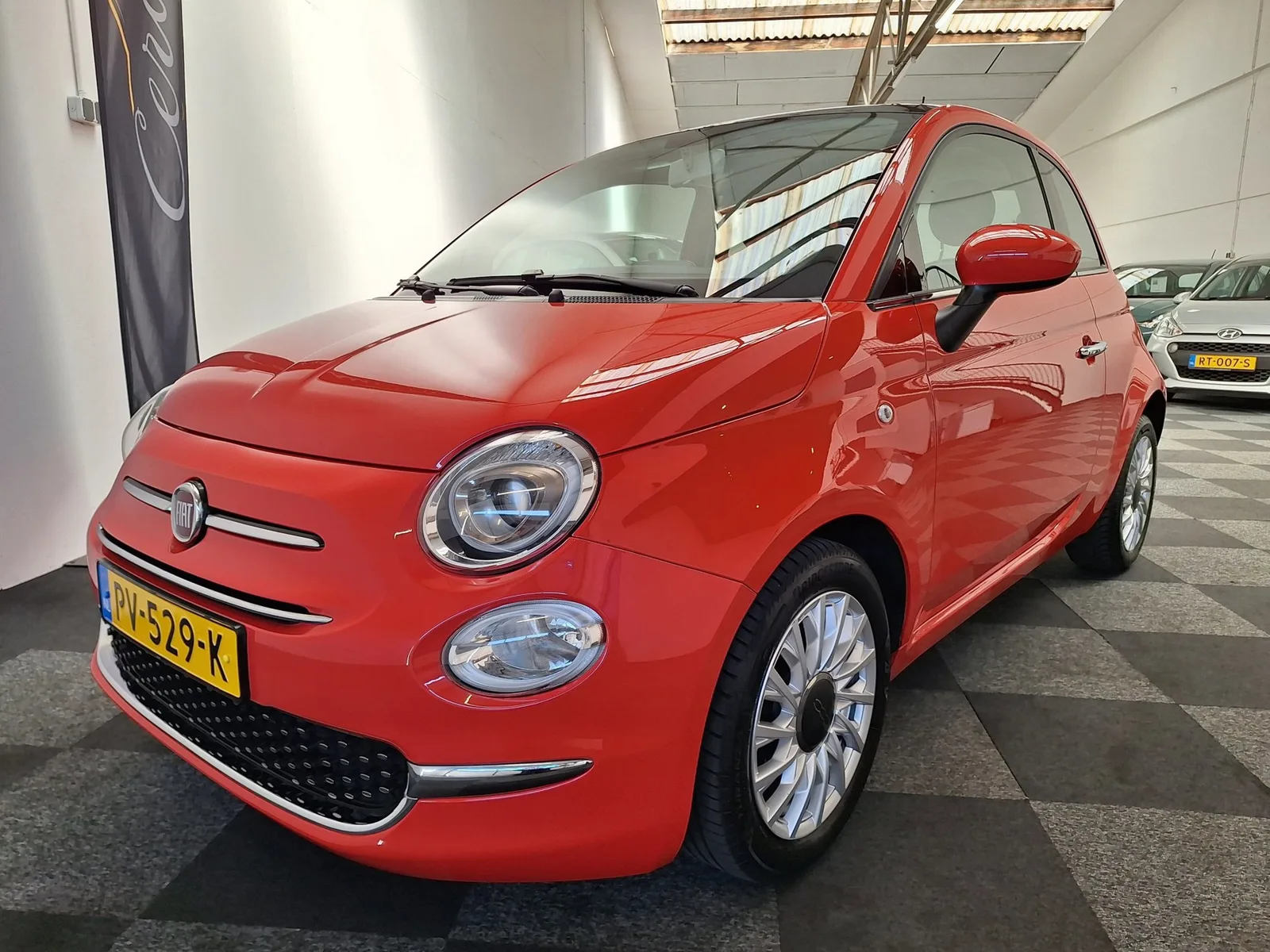 Fiat 500 (2017) — foto 1