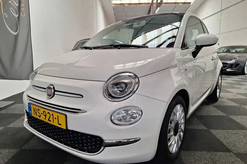 Fiat 500 (2017)