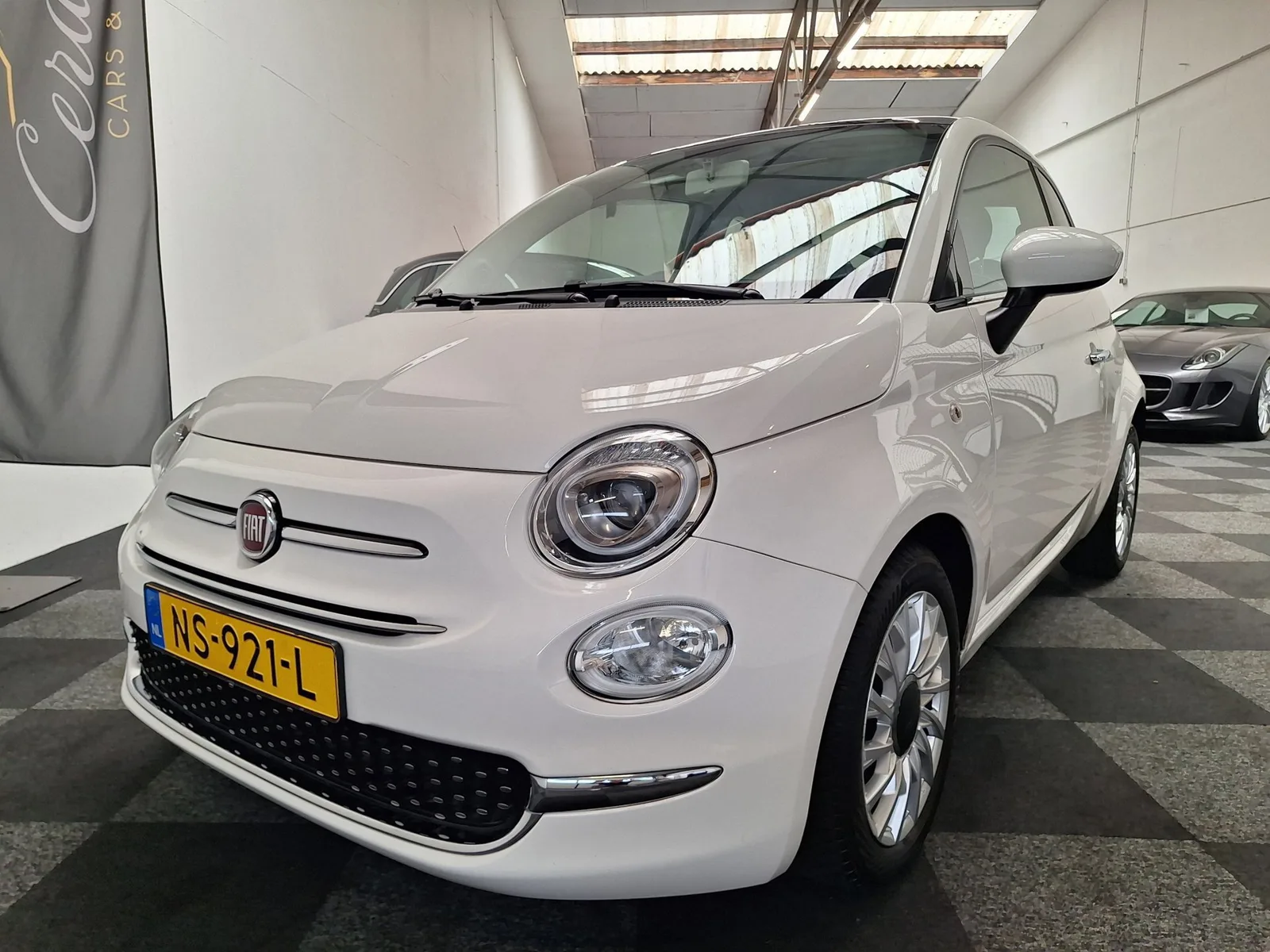 Fiat 500 (2017) — foto 1