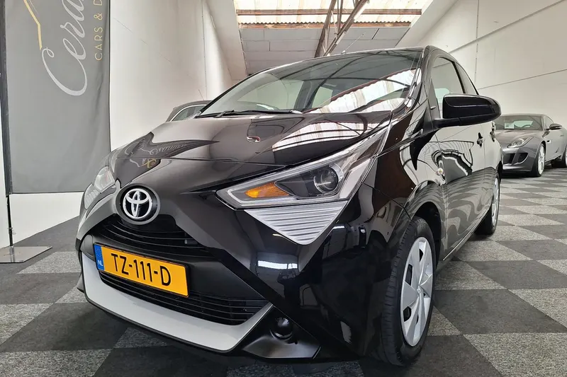Toyota Aygo (2018)