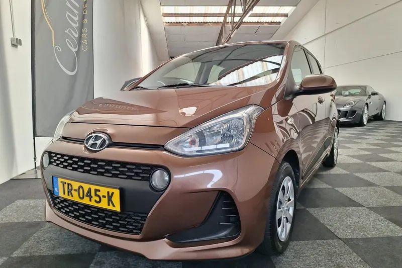 Hyundai i10 (2018)