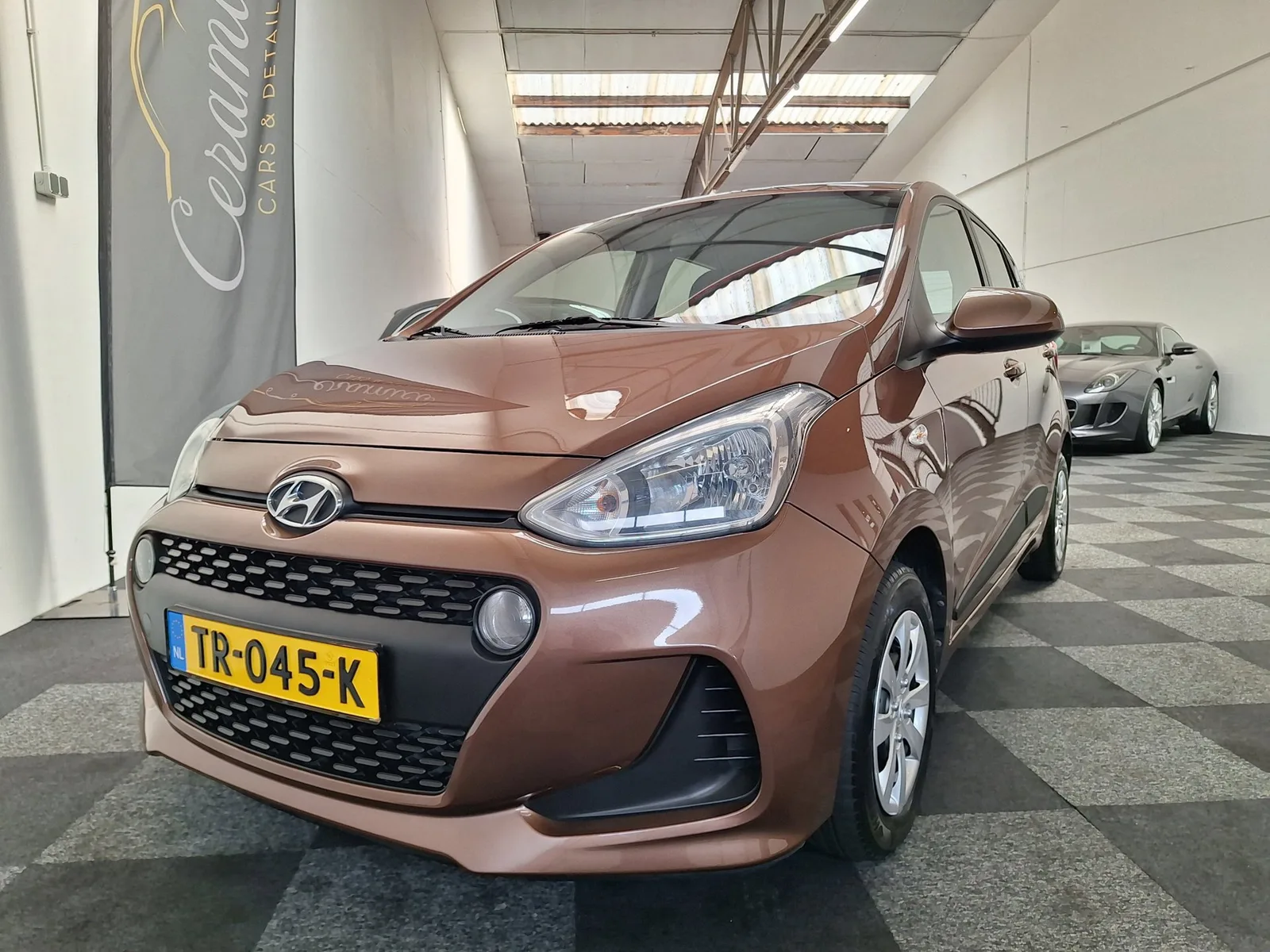 Hyundai i10 (2018) — foto 1