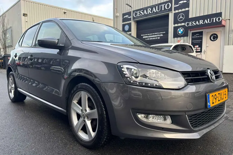 Volkswagen Polo (2013)