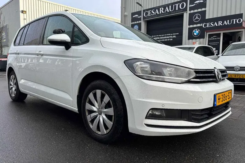Volkswagen Touran (2020)