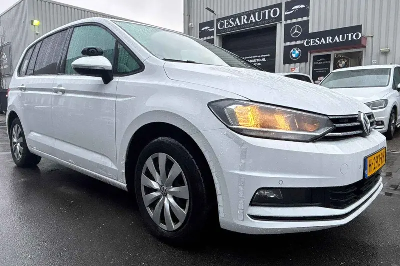 Volkswagen Touran (2020)