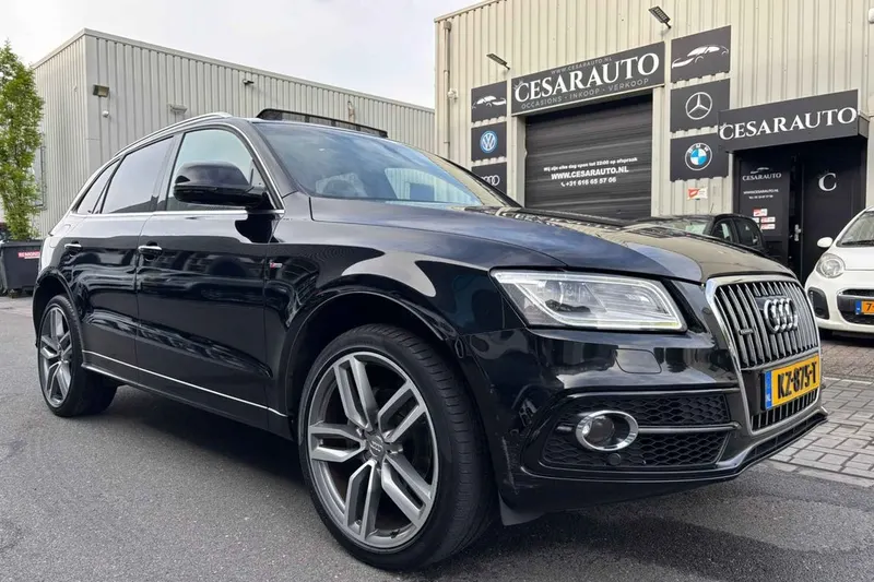 Audi Q5 (2017)