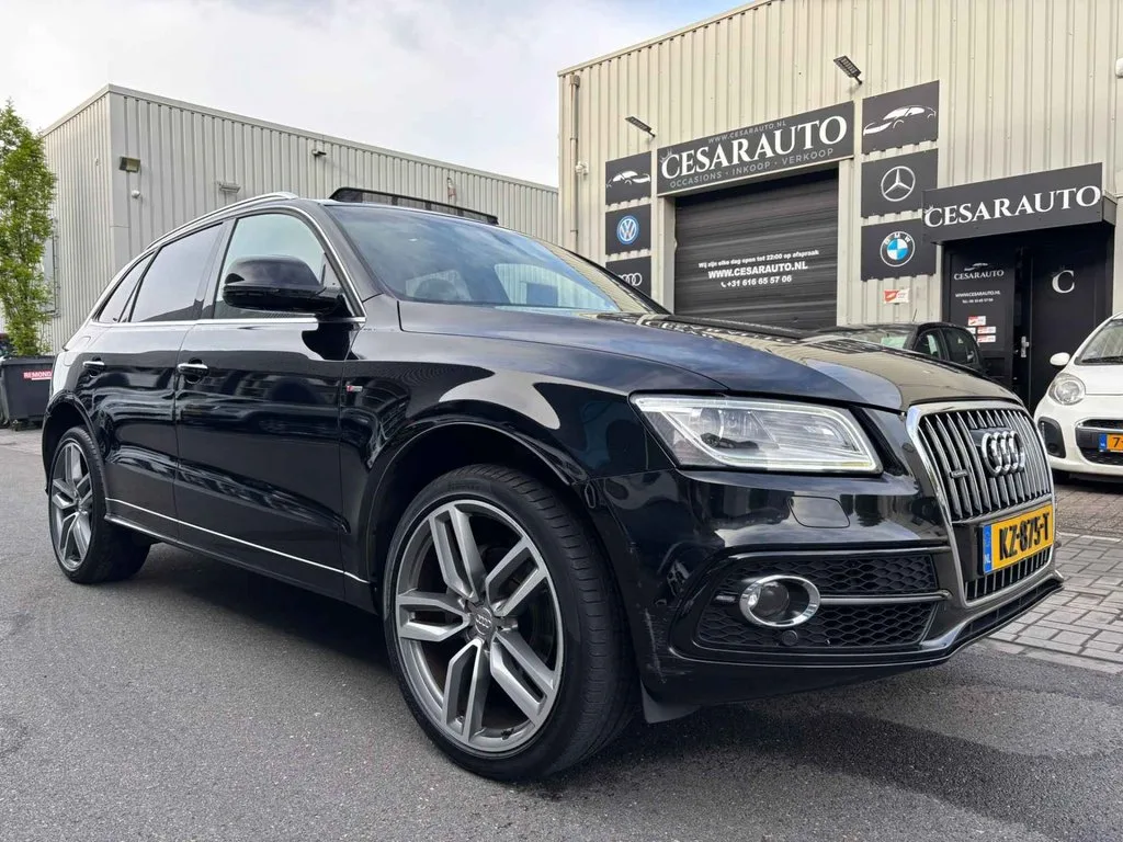 Audi Q5 (2017) — foto 1