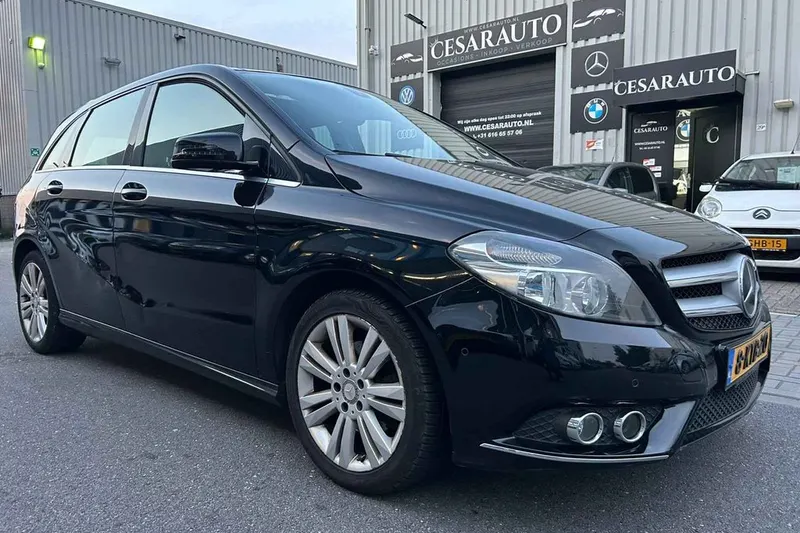 Mercedes-Benz B-Klasse (2012)