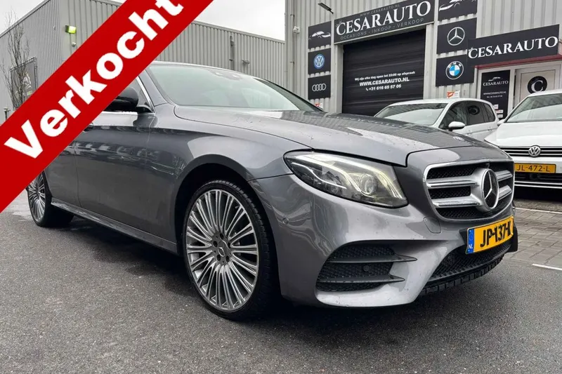 Mercedes-Benz E-Klasse (2016)