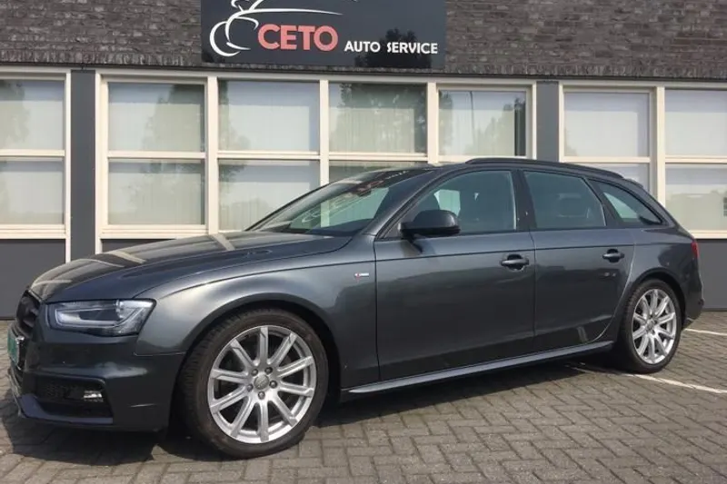 Audi A4 (2014)