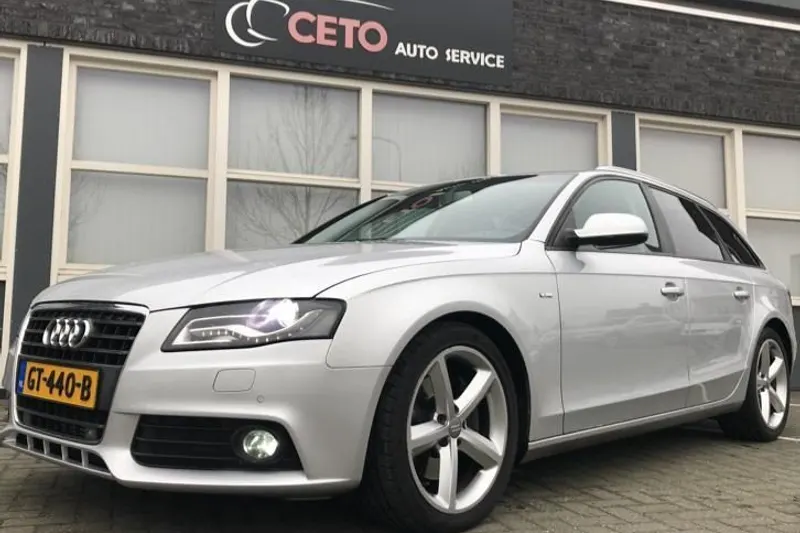 Audi A4 (2010)