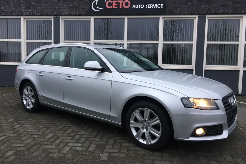 Audi A4 (2008)