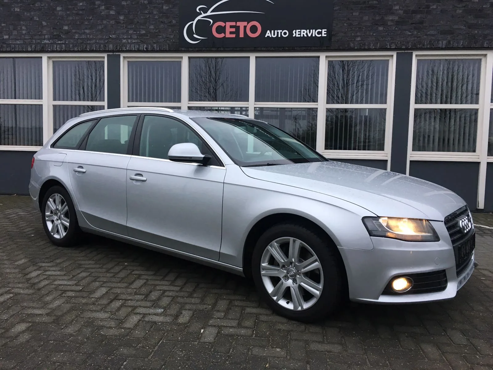 Audi A4 (2008) — foto 1