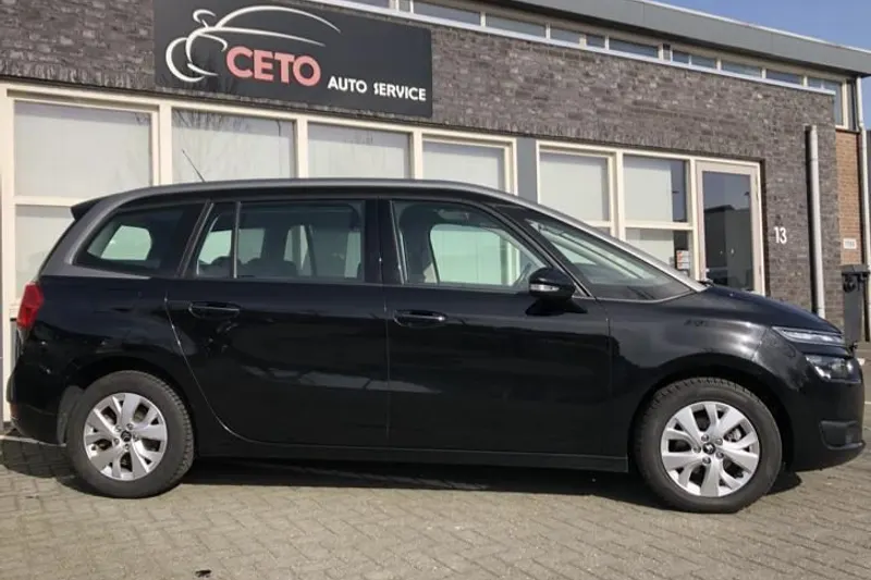 Citroën C4 Picasso (2014)