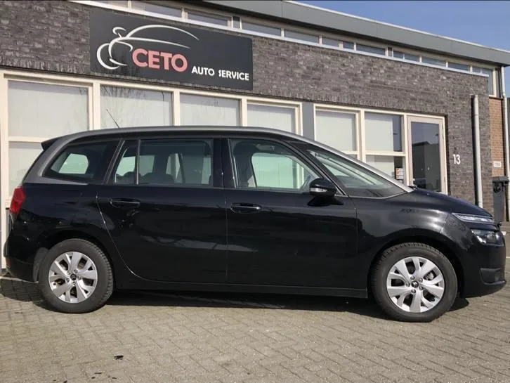 Citroën C4 Picasso (2014) — foto 1