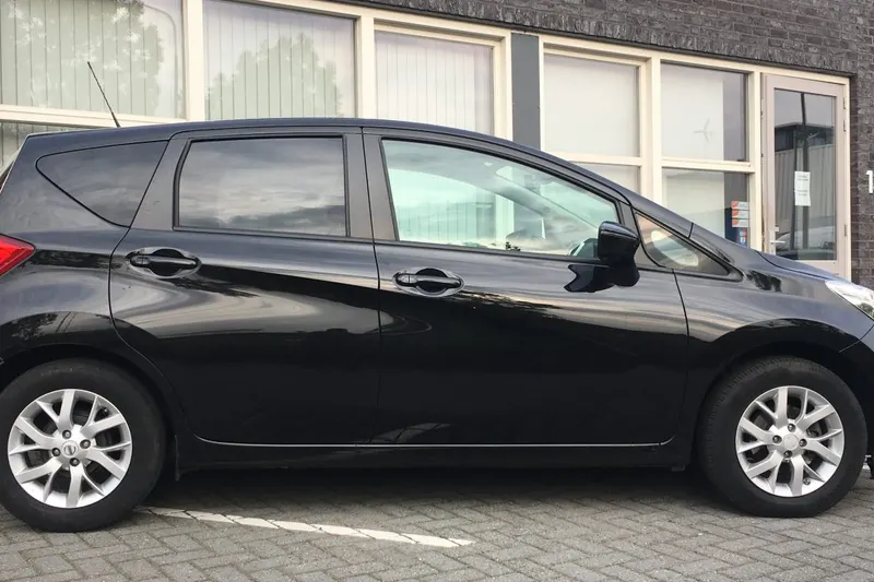 Nissan Note (2015)