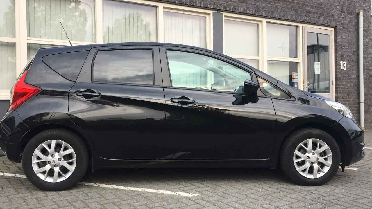 Nissan Note (2015) — foto 1