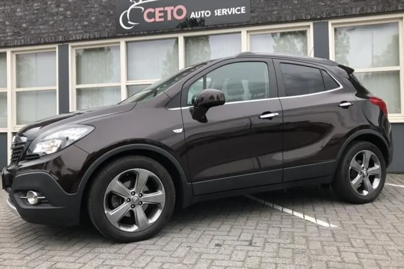Opel Mokka (2014)