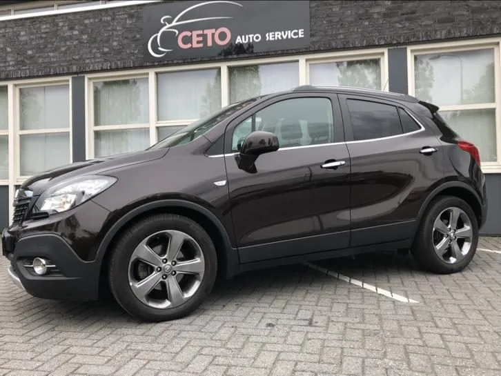 Opel Mokka (2014) — foto 1