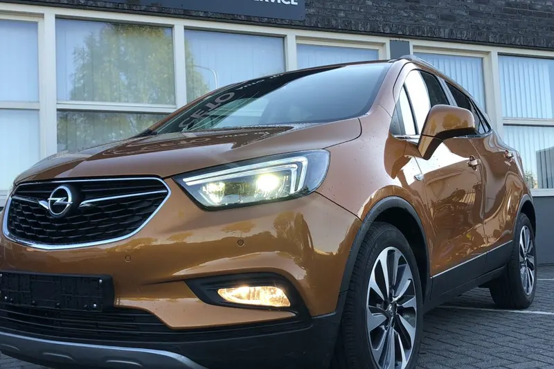 Opel Mokka (2016)