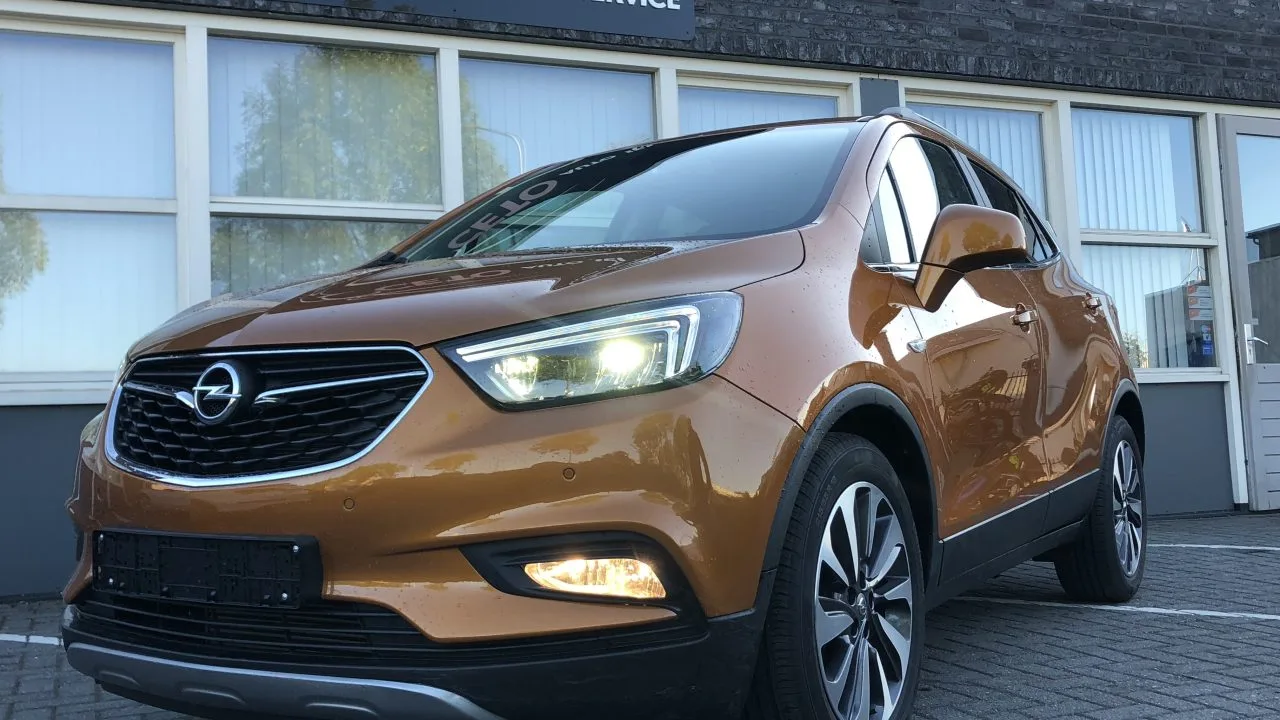 Opel Mokka (2016) — foto 1