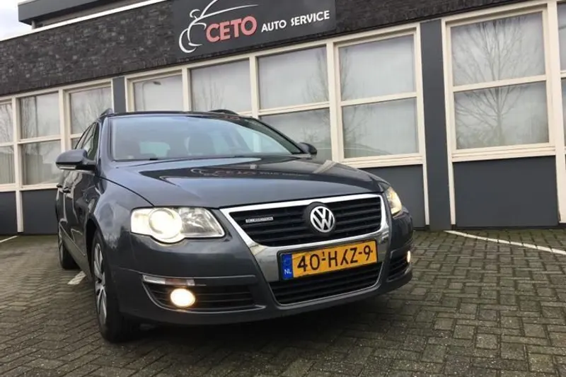 Volkswagen Passat (2009)