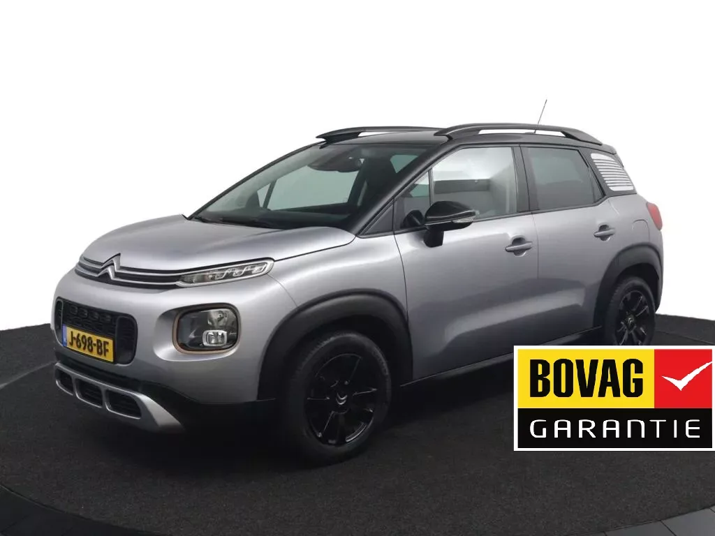 Citroën C3 Aircross (2020) — foto 1