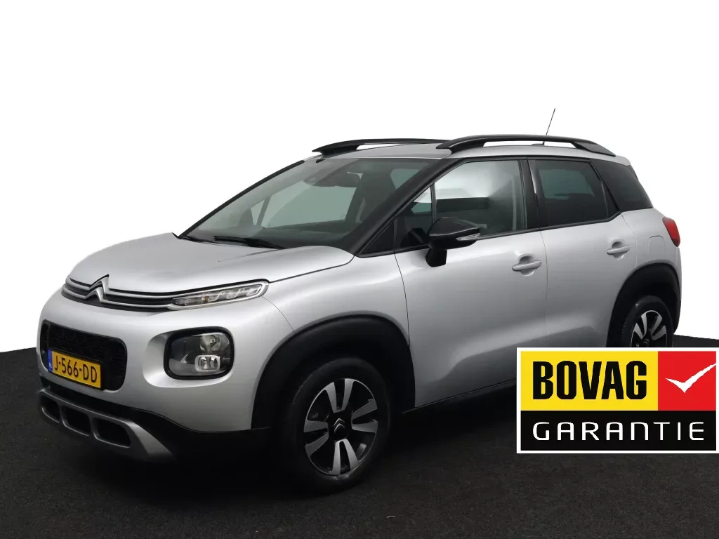 Citroën C3 Aircross (2020) — foto 1