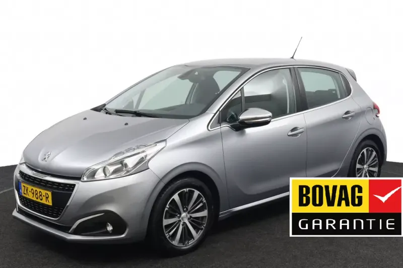 Peugeot 208 (2019)
