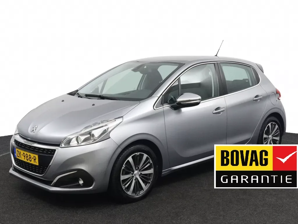 Peugeot 208 (2019) — foto 1