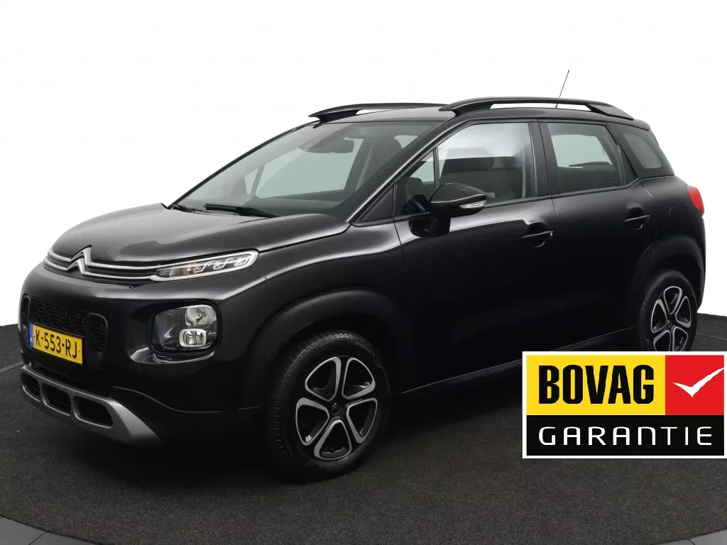 Citroën C3 Aircross (2021) — foto 1